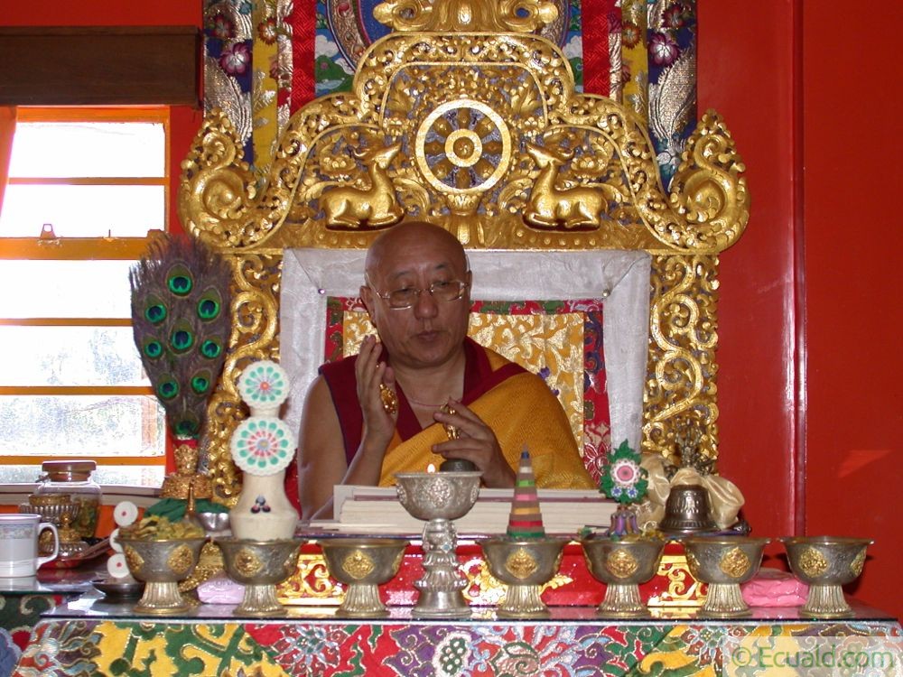 Chenrezig, Lord of Love: Principles and Methods of Deity.