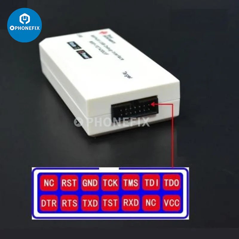 MSP430 MSP-FET430UIF JTAG Emulator Programmer Debugger