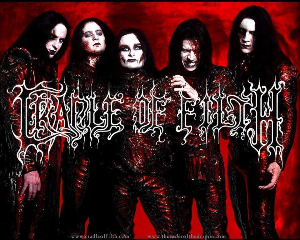 Cradle of Filth EcuRed
