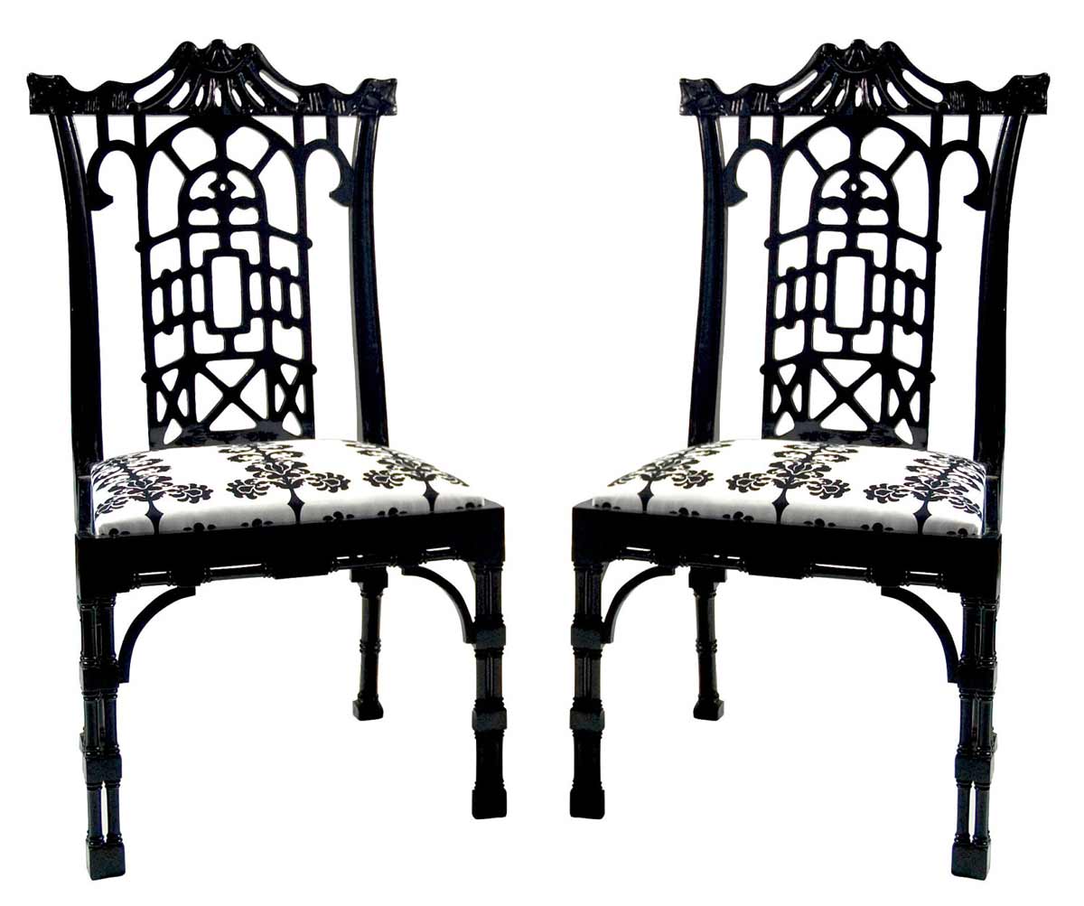 Mueble estilo Chippendale EcuRed