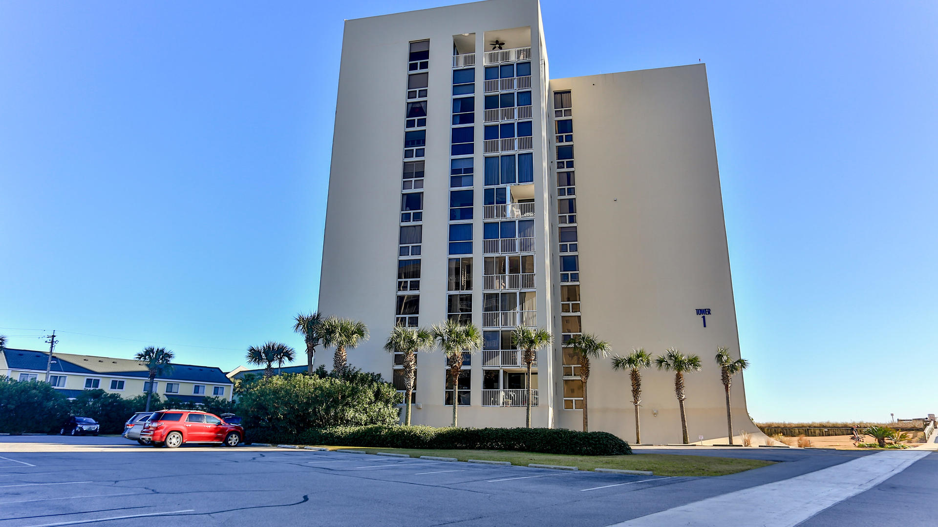 Shoreline Towers Destin Florida
