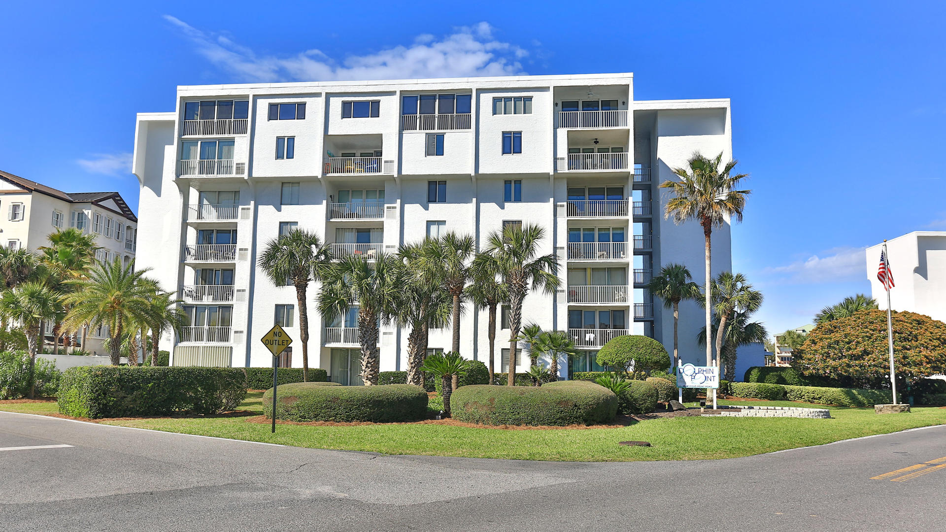 Dolphin Point in Destin Florida