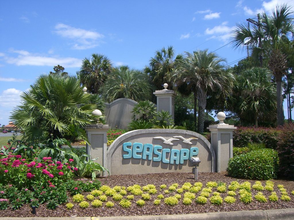 Seascape Resort Condos in Destin Florida