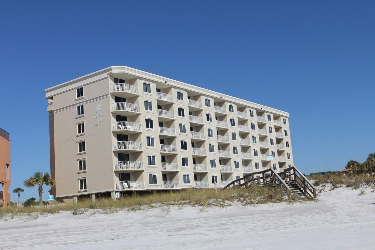 Destin On The Gulf Condos