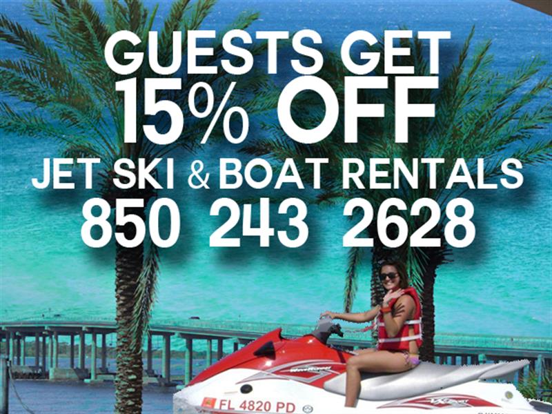 Destin Florida Boat Rentals