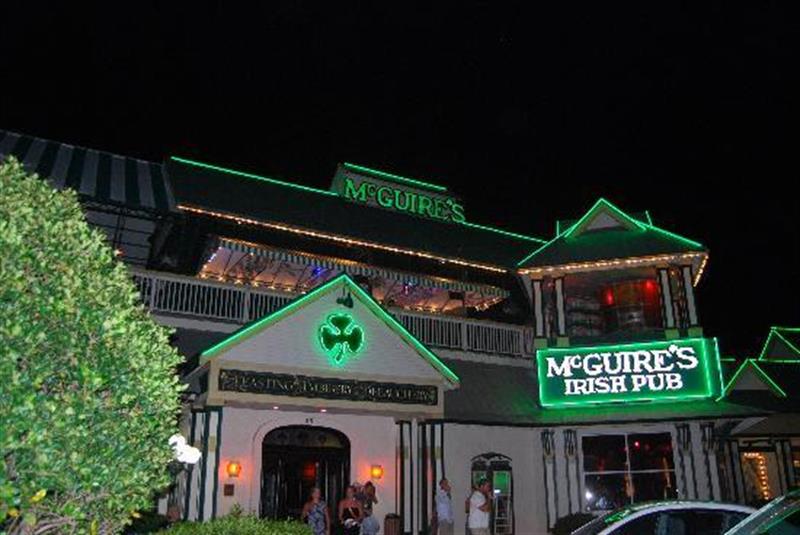 McGuire's Irish Pub