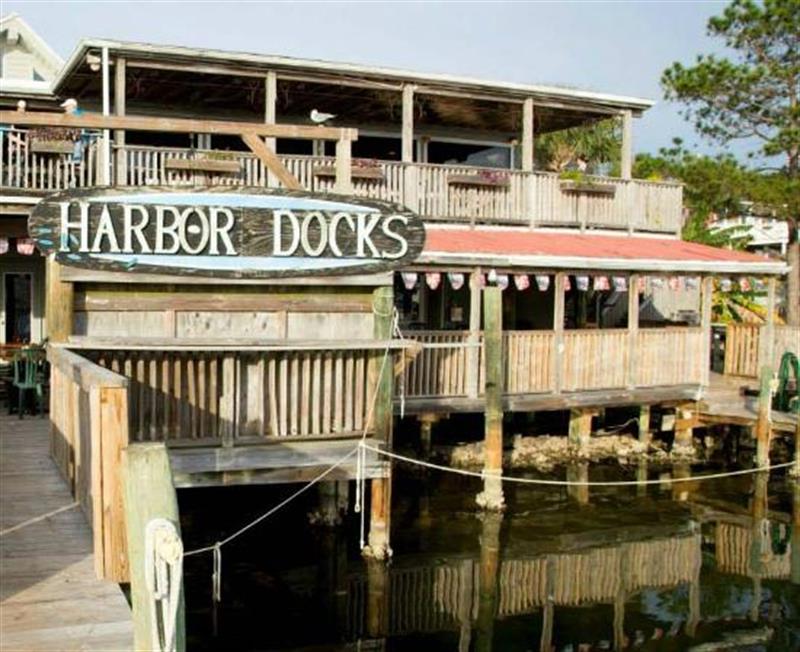 Harbor Docks