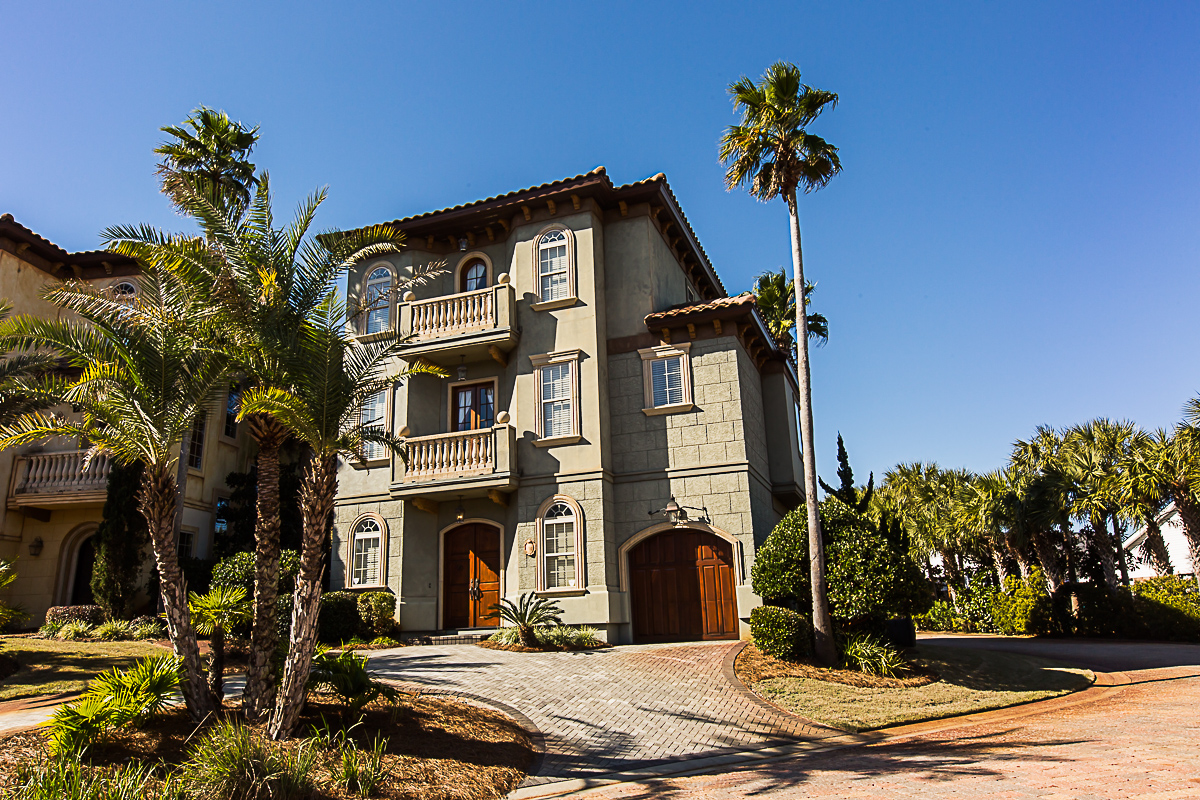 Miramar Beach Homes in Destin Florida