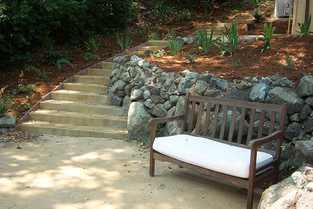 RockWall Cyprex Construction Landscapes Cyprex