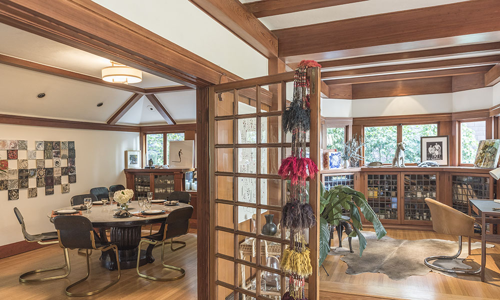 Una casa noble y con mucha historia en California Revista ED Estilo