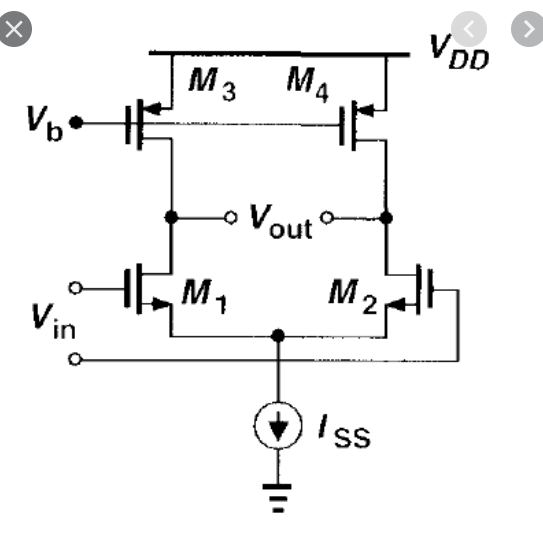 differential amplifier gm/id method Forum for Electronics