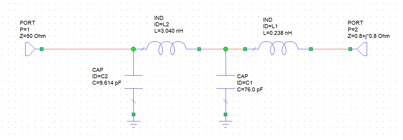 800MHz Power Amplifier Design Process | Forum for Electronics