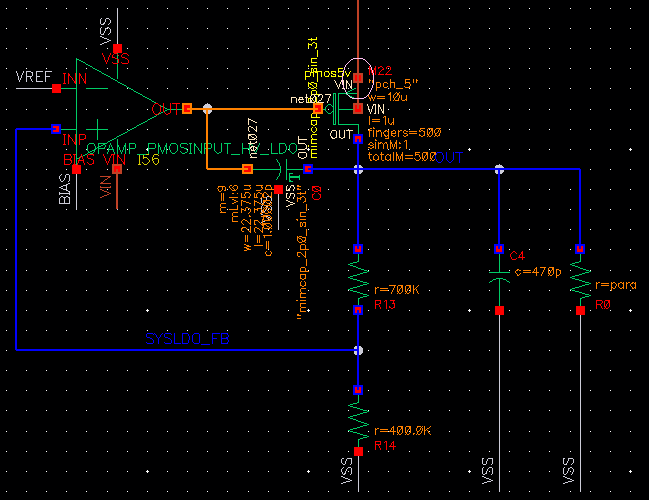 ldo shut down circuit? Forum for Electronics