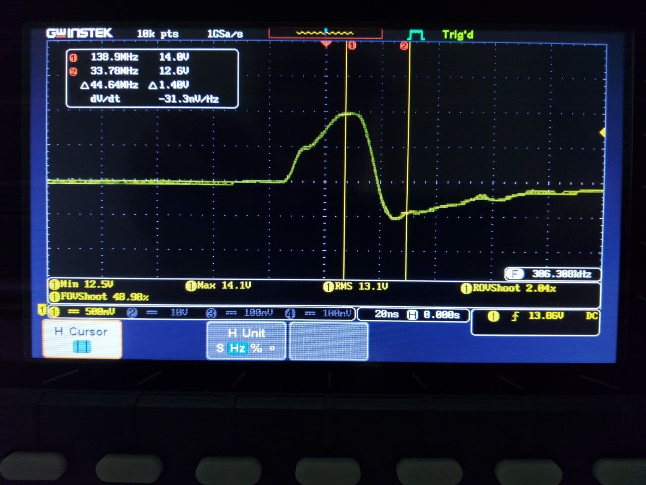 Buck Converter Overshoot problem Forum for Electronics