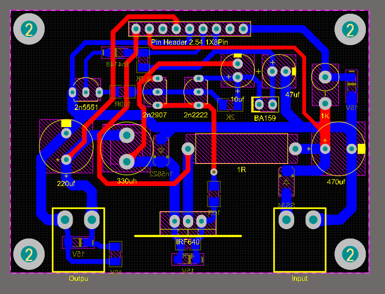 Buck Converter Overshoot problem Forum for Electronics
