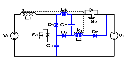 Buck Boost Converter Circuit Lab Answers - Circuit Diagram
