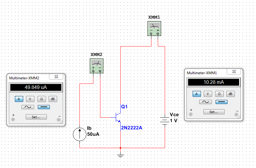 🌈 Multisim multimeter. Rename multimeter in Multisim. 20221102