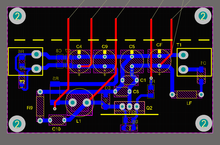 Buck Converter Overshoot problem Forum for Electronics
