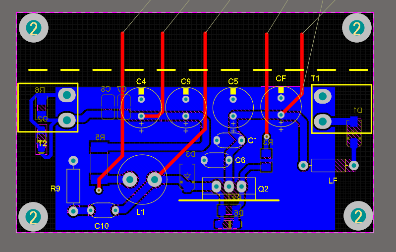 Buck Converter Overshoot problem Forum for Electronics
