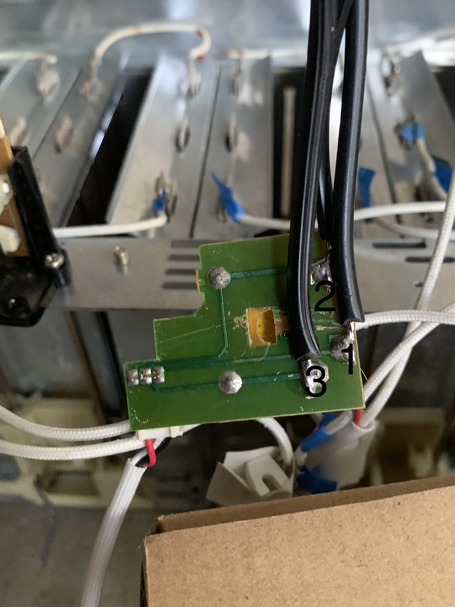 Toaster PCB Repair Forum for Electronics