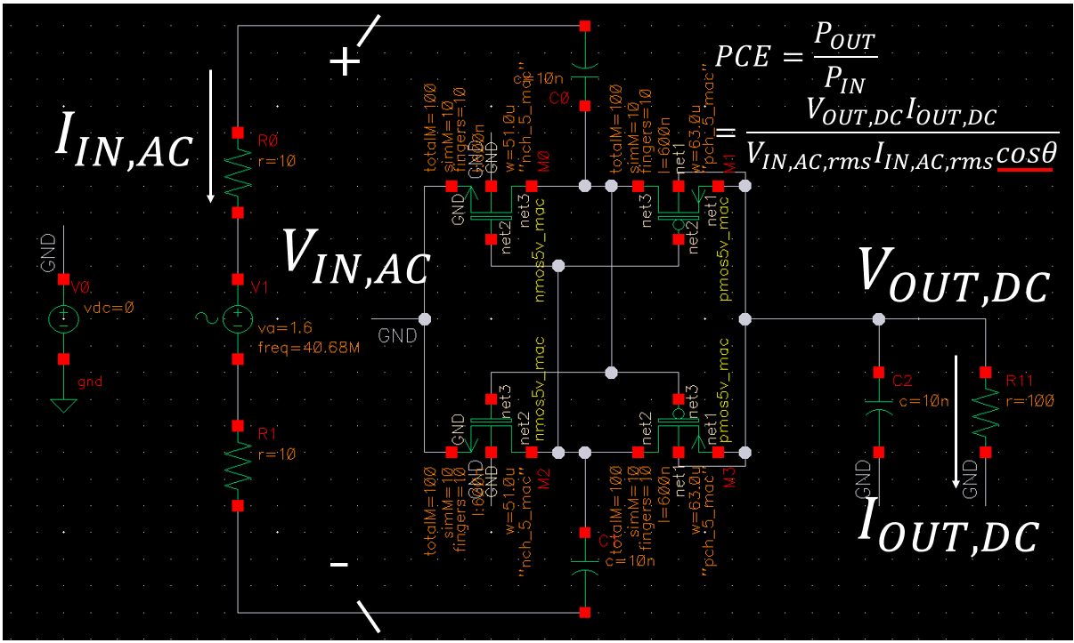 how to calculate AC power by cadence? Forum for Electronics