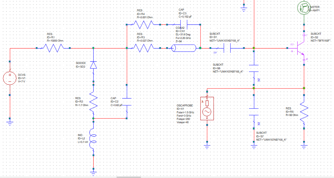 2.4 GHz Oscillator Circuit Design for Wireless Applications Forum for