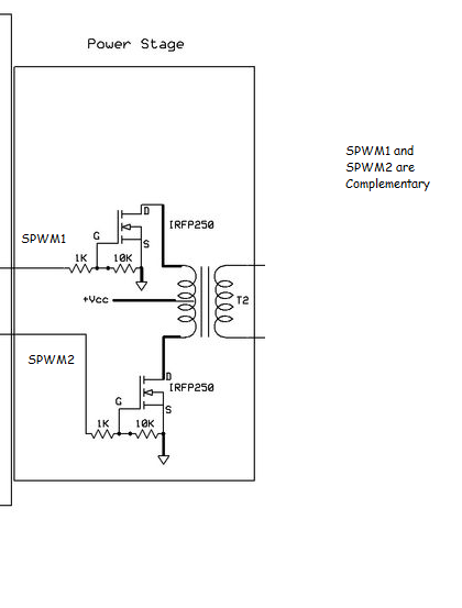 1kva Pure Sine Wave Inverter Circuit Diagram Pdf - Circuit Diagram