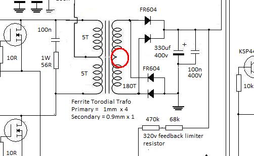 Circuit Diagram For 1000w Inverter - Circuit Diagram