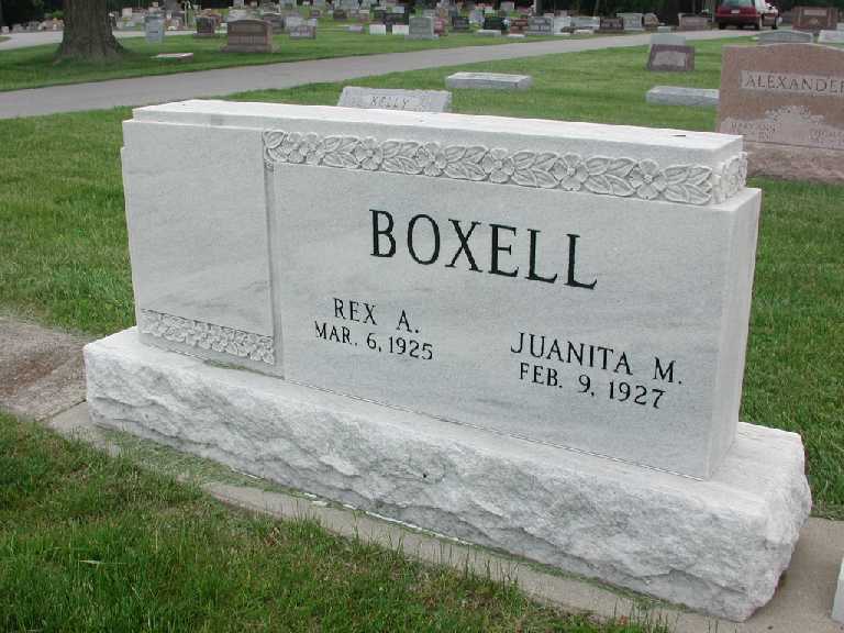 Albright Cemetery Kokomo, Taylor Township, Howard Co., Indiana