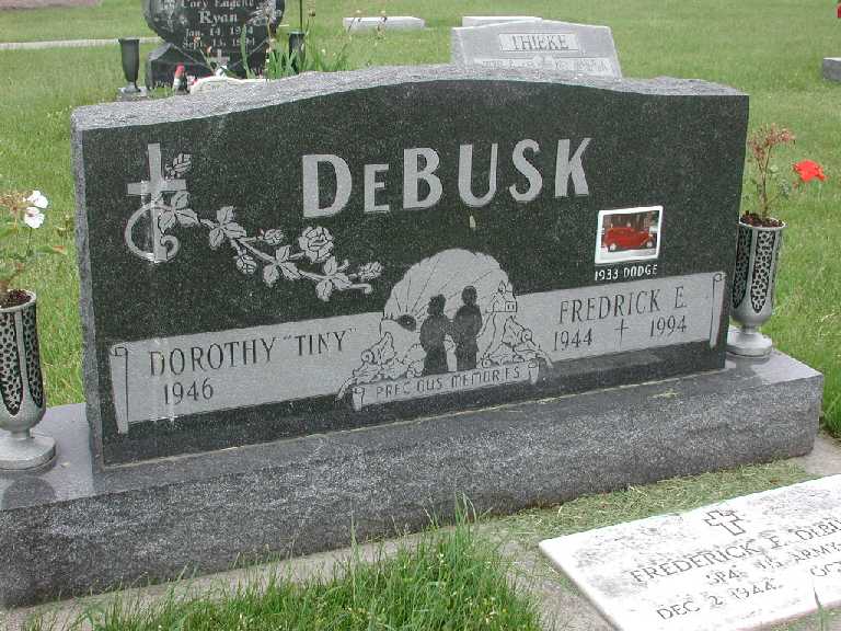 Albright Cemetery Kokomo, Taylor Township, Howard Co., Indiana