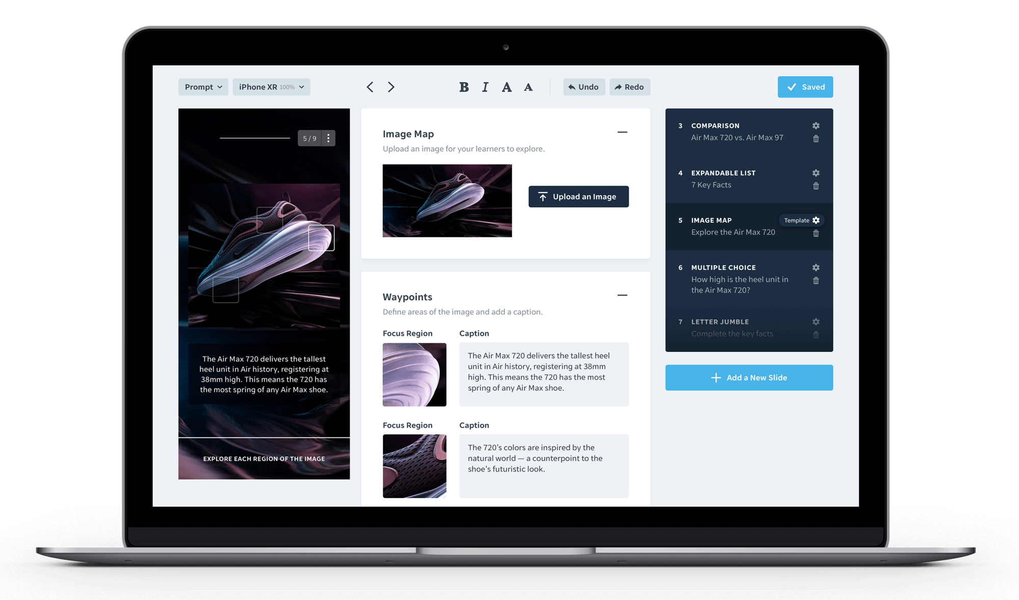 Retail LMS EdApp LMS