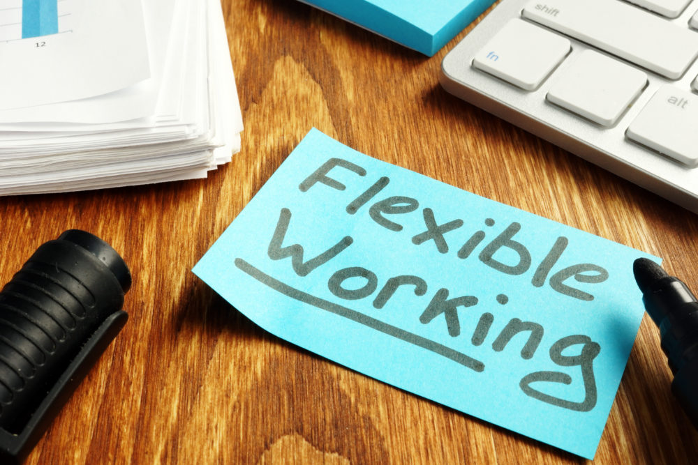 Making a flexible working request Edapt