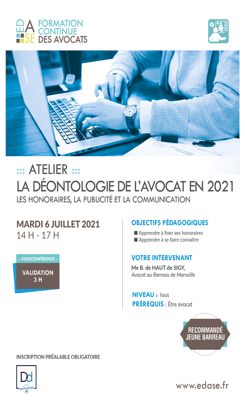 Ecole Des Avocats SudEst Actualités