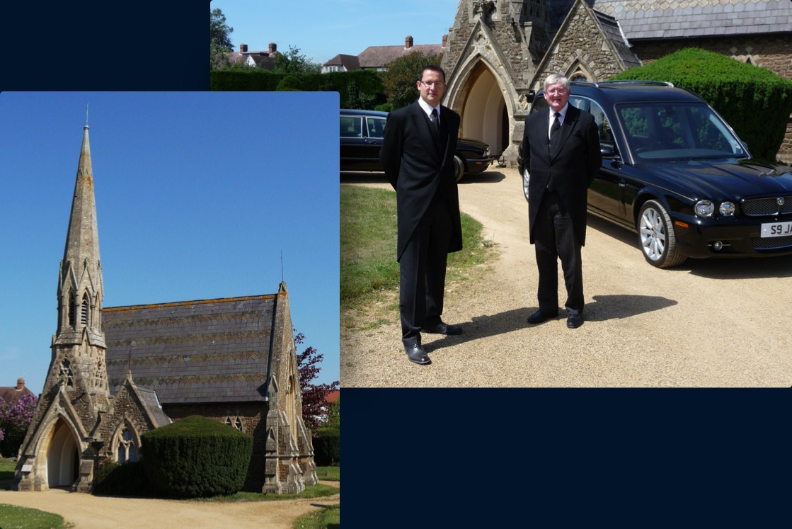 Funeral Services in Abingdon & Wantage Edward Carter Funeral Directors