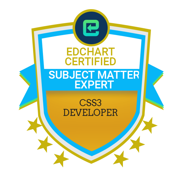HTML CSS JavaScript Certification Boost Career With Edchart