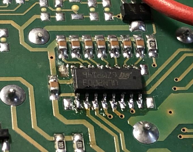 BFT LIBRAULR Gate Controller Repair