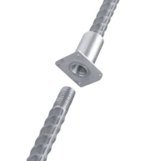 Mechanical Rebar Splicing Systems Serving NJ, NY, PA, and CT EDC