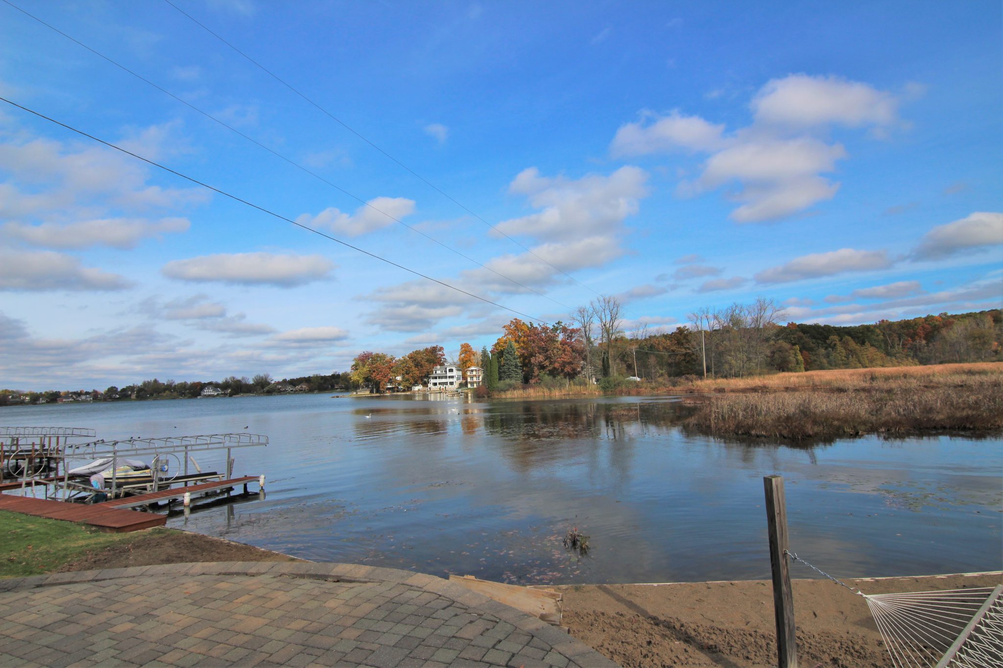 JUST LISTED on Lobdell Lake 16455 Oak Hill