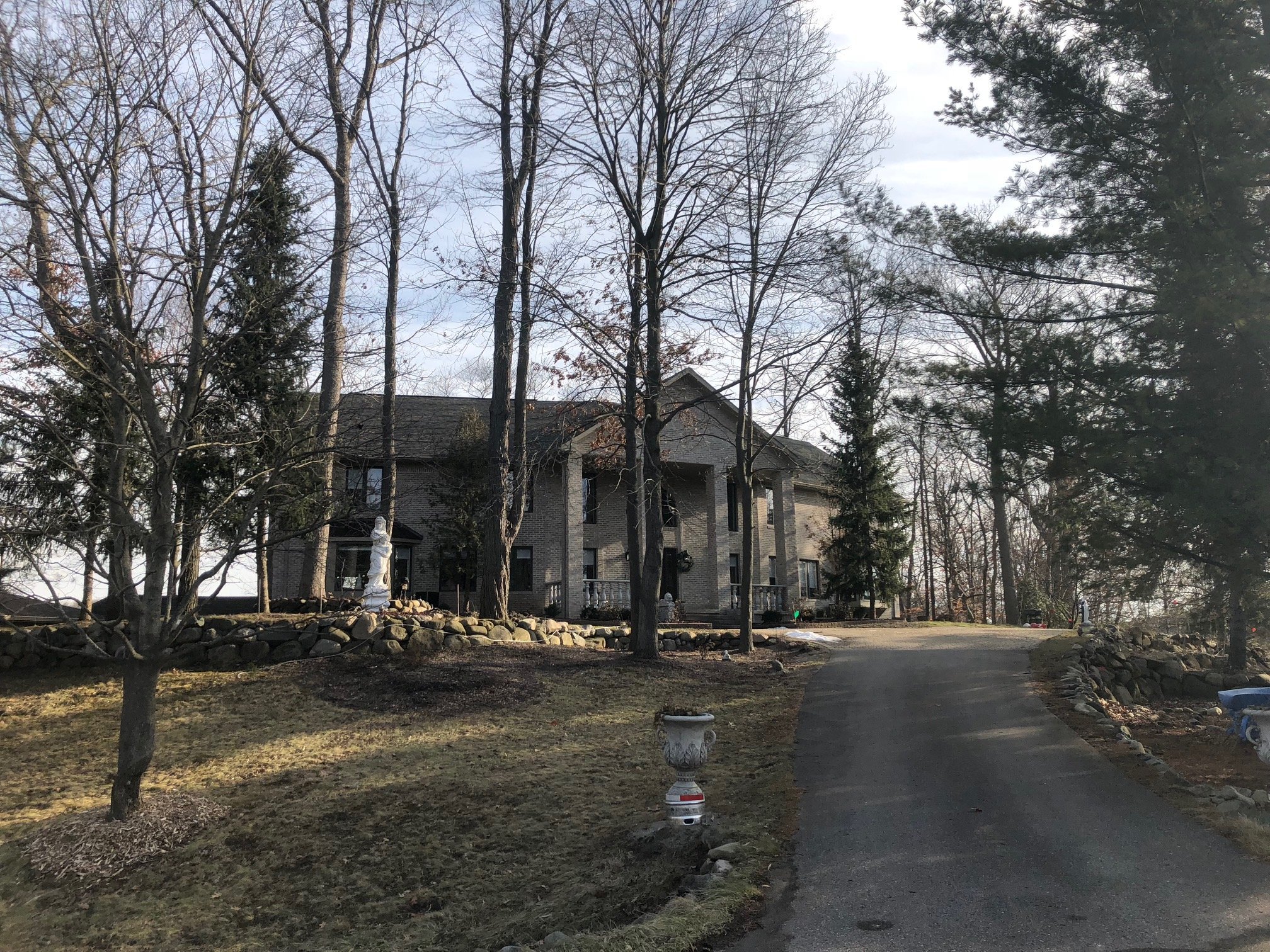 Deer Lake Farms in Clarkston Ed Constable