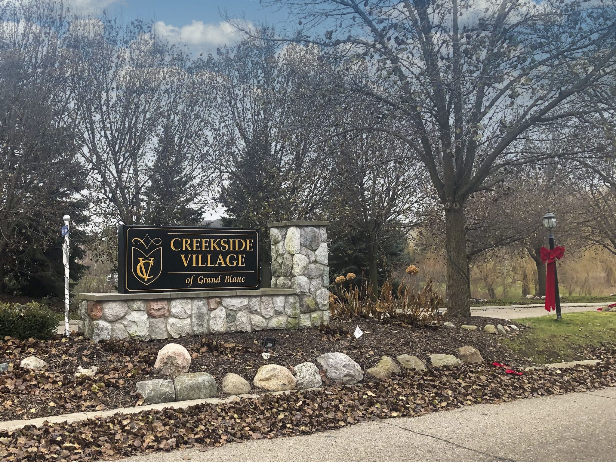 Creekside Village of Grand Blanc Ed Constable