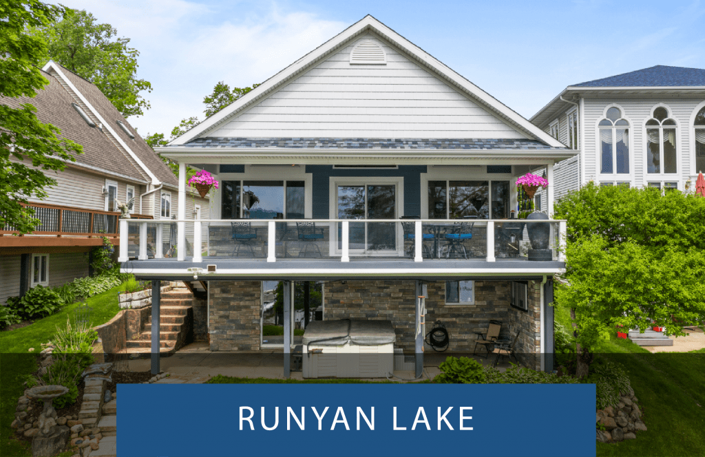 Waterfront Homes for Sale with Realtor