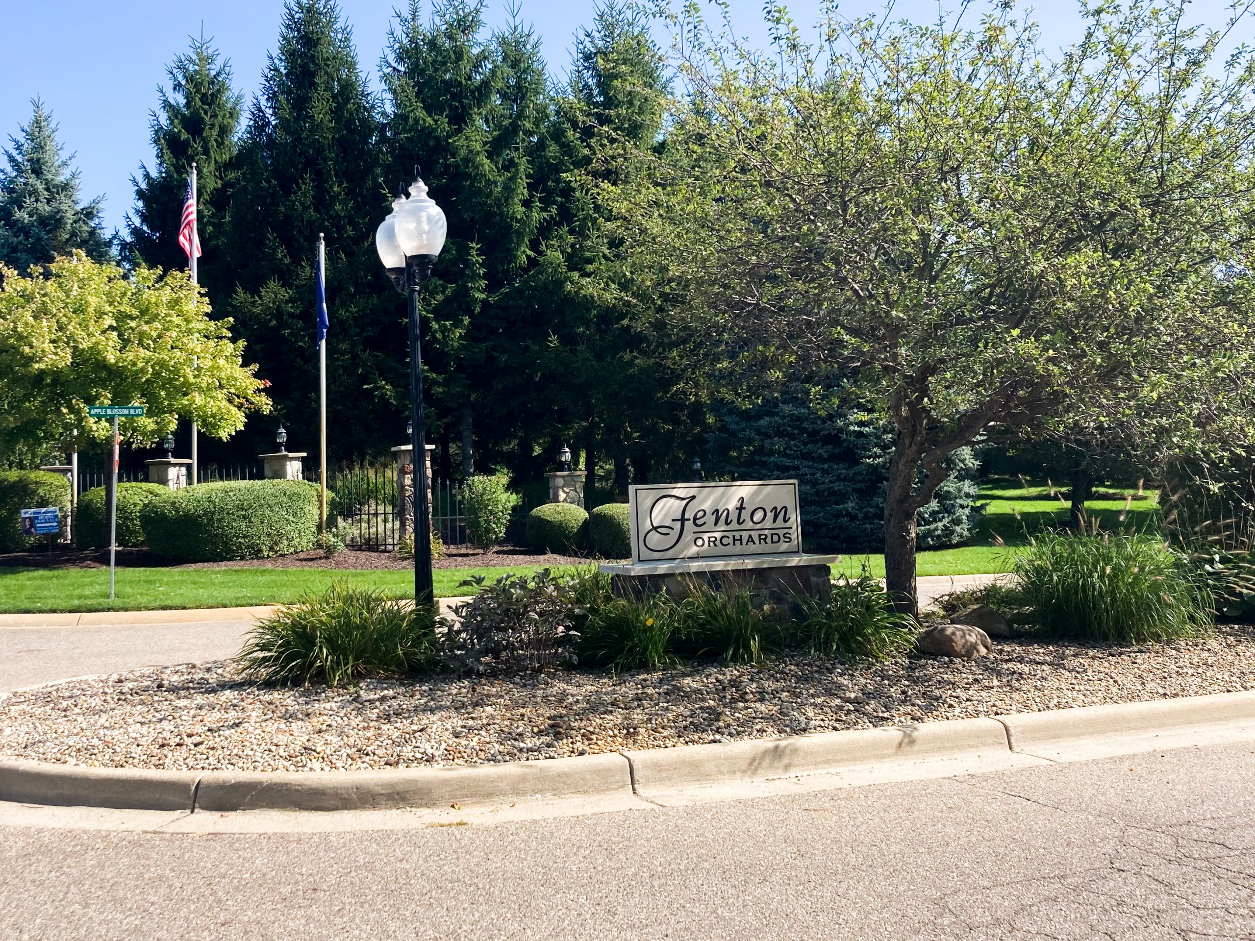 Fenton Orchards Homes for Sale