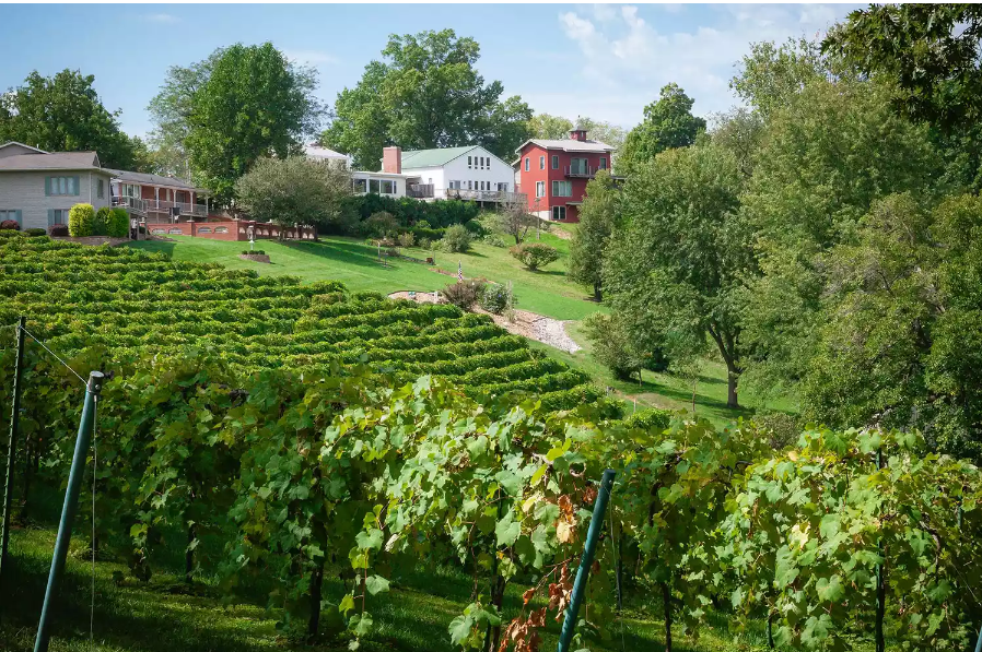 St. Charles County Shines in Travel + Leisure Economic Development