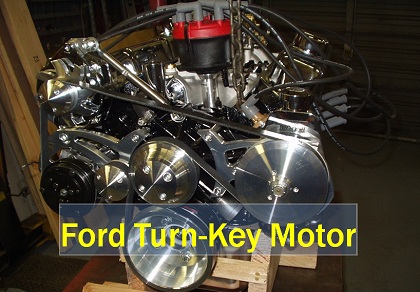 Oldsmobile Crate Engines:Eddies Performance Motors-High Performance