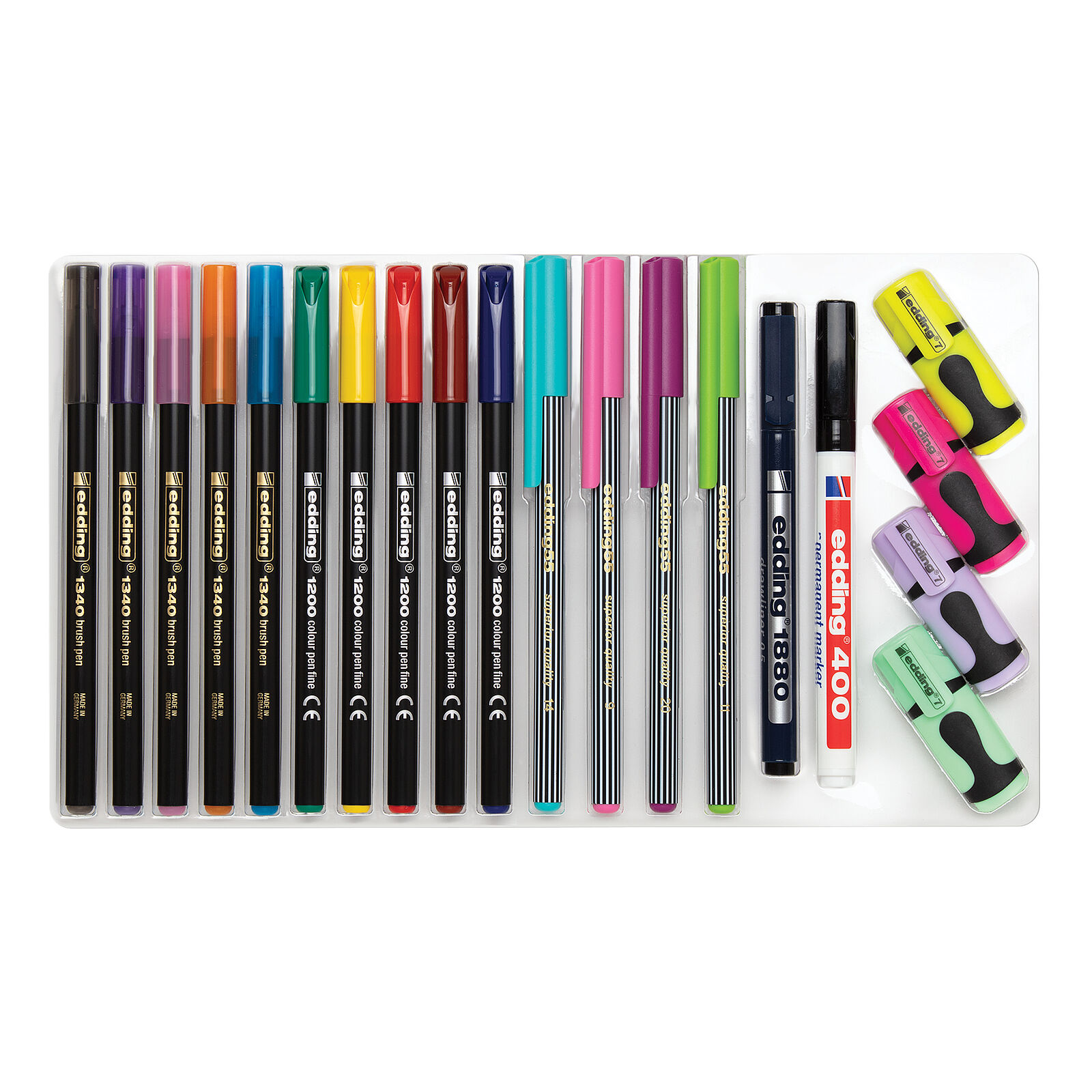 Sets Creativos edding