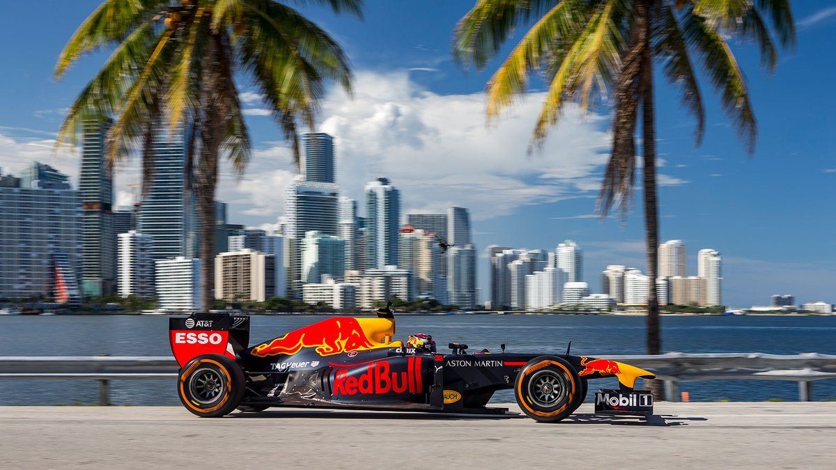 F1 Miami la ciudad estrena nuevo Grand Prix en 2022 EDDK Magazine