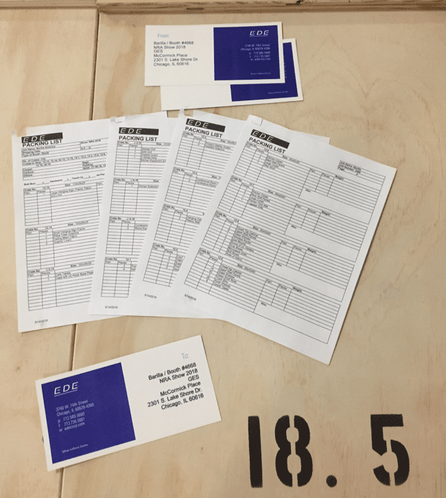 Finishing the Job Effective Exhibit Dismantle EDE Corporation