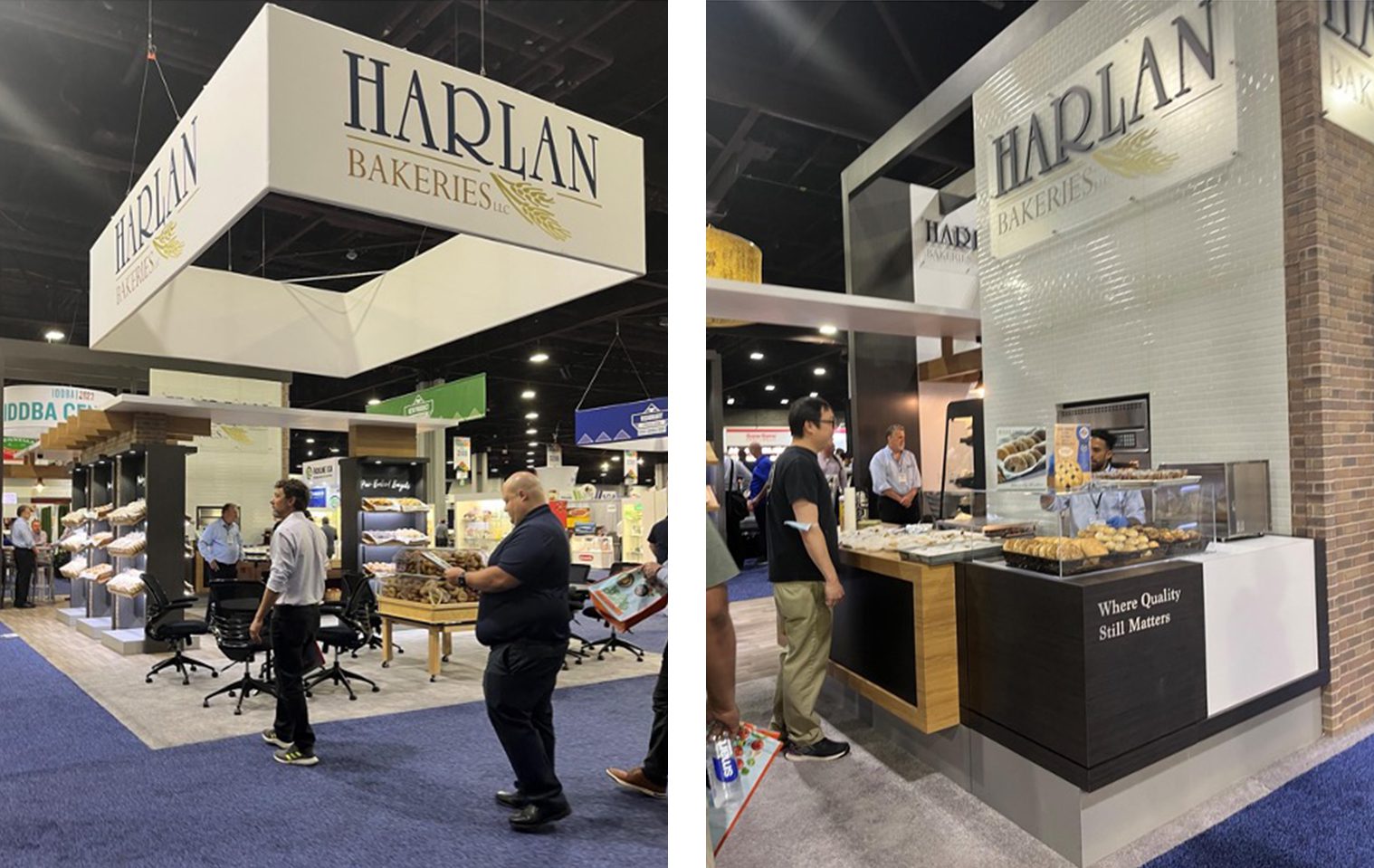 What You Missed at IDDBA 2022 Exhibit Review EDE Corp