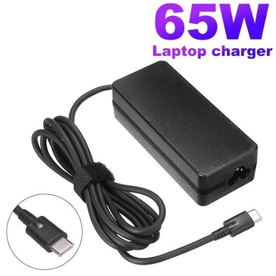 Buy Laptop Charger Type C 65W Price in Pakistan October 13, 2023