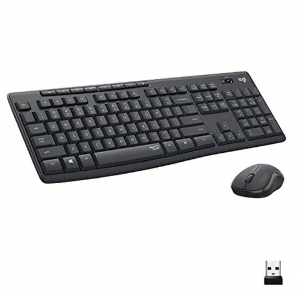 Buy LOGITECH MK295 WIRELESS COMBO K.M. - Price in Pakistan June 18